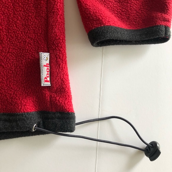 Vtg, Tigger Winnie The Pooh, Size M, Red Pullover - Picture 4 of 9